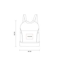 BOLSA-MOCHILA POLISTER ZACEALV