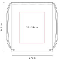 BOLSA-MOCHILA ZACEORT