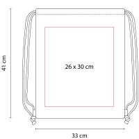 BOLSA-MOCHILA ZACEYNT