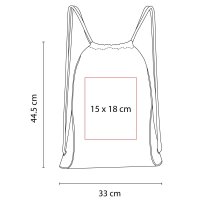 BOLSA-MOCHILA ZACEZON