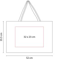 BOLSA YUTE ZACITAS