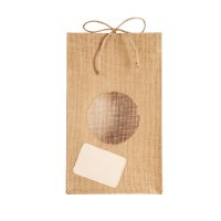 BOLSA YUTE / PVC ZACIZON