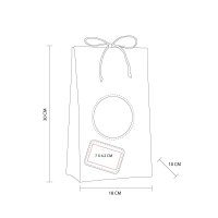 BOLSA YUTE / PVC ZACIZON