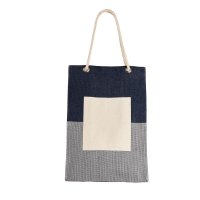 BOLSA YUTE / ALGODN ZACLAVO