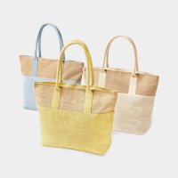 BOLSA YUTE / ALGODN ZACLOST