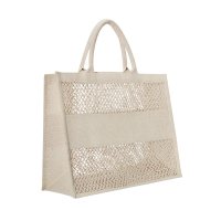 BOLSA YUTE / ALGODN ZACLOYDE