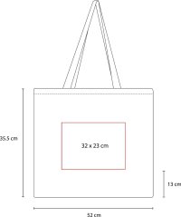 BOLSA YUTE ZACLUELO