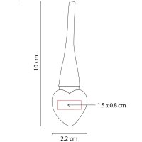 LLAVERO HULE / METAL ZACTUSE