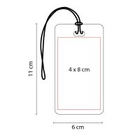 IDENTIFICADOR PLASTICO ZADLUX