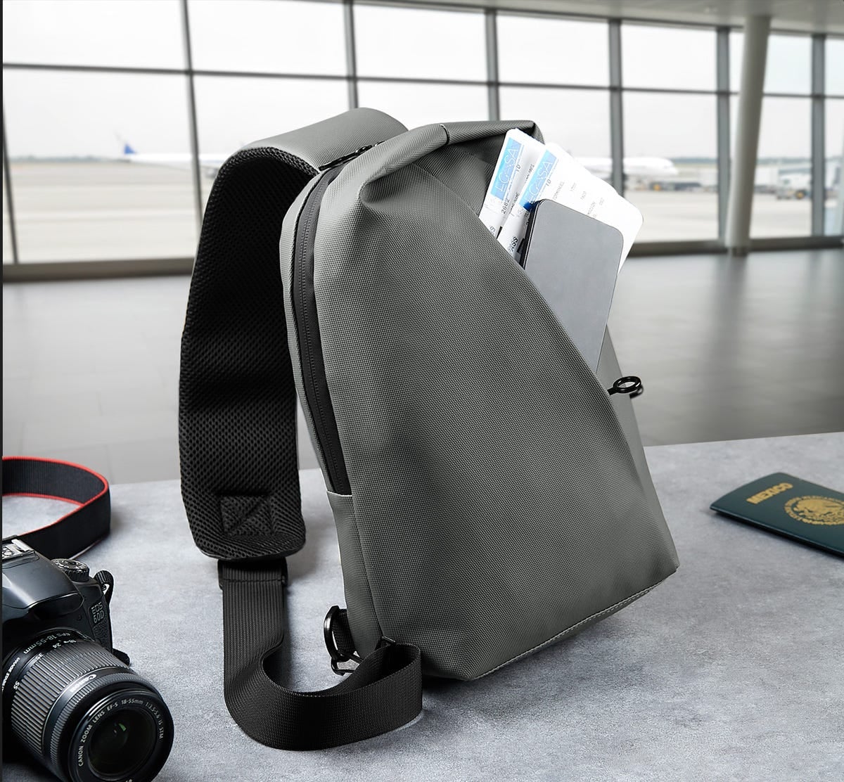 MOCHILA CURPIEL ZADORA
