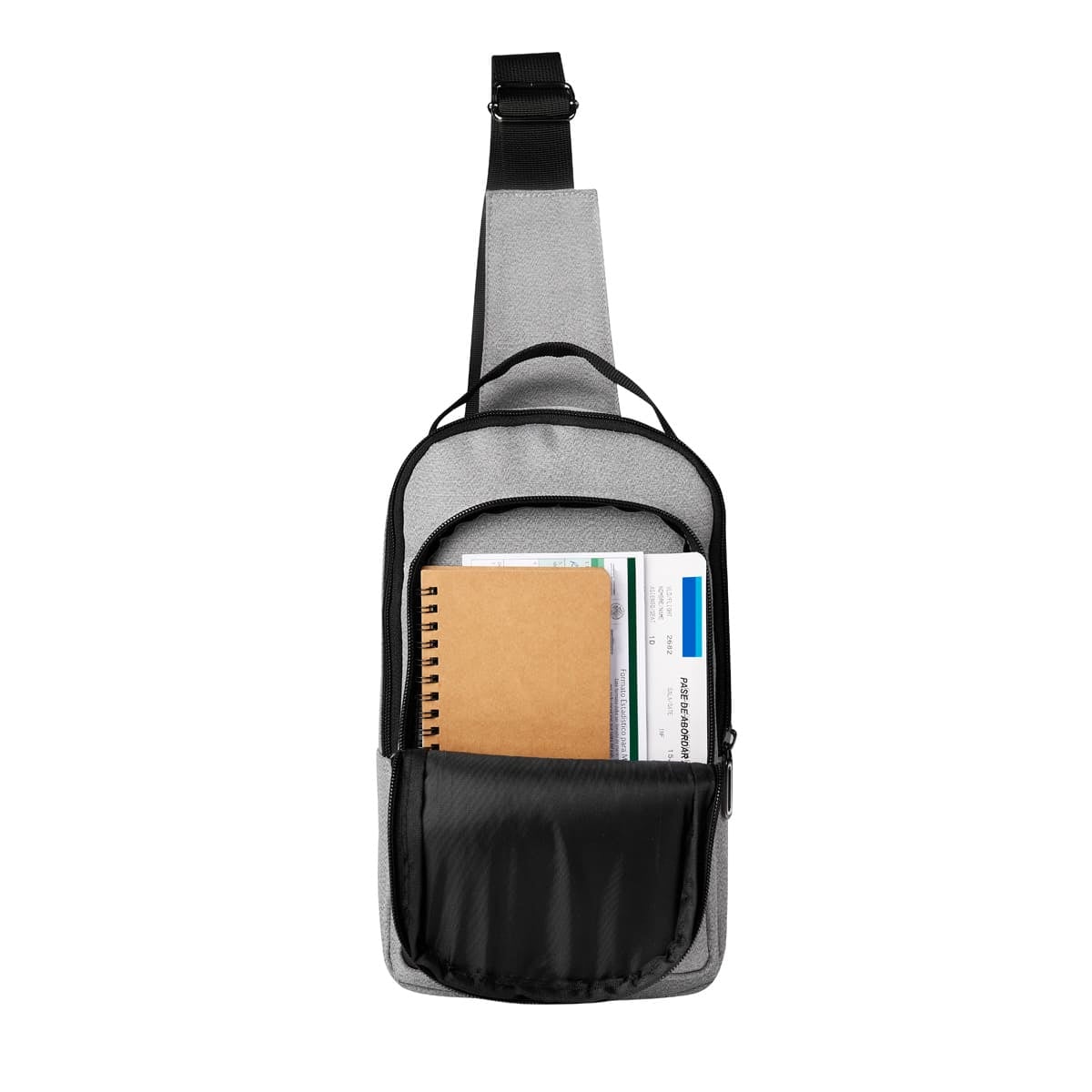 MOCHILA POLIÉSTER ZADTER
