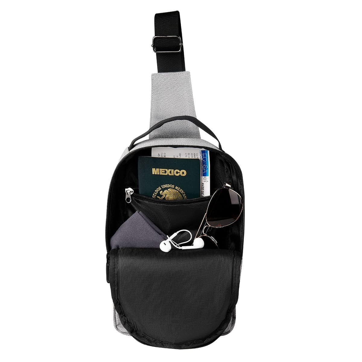 MOCHILA POLIÉSTER ZADTER