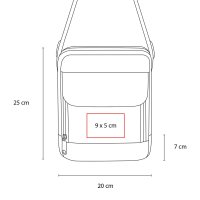 BOLSA POLISTER ZADUFT