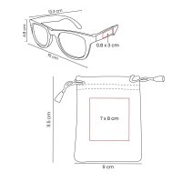 LENTES PLASTICO ZADUNX
