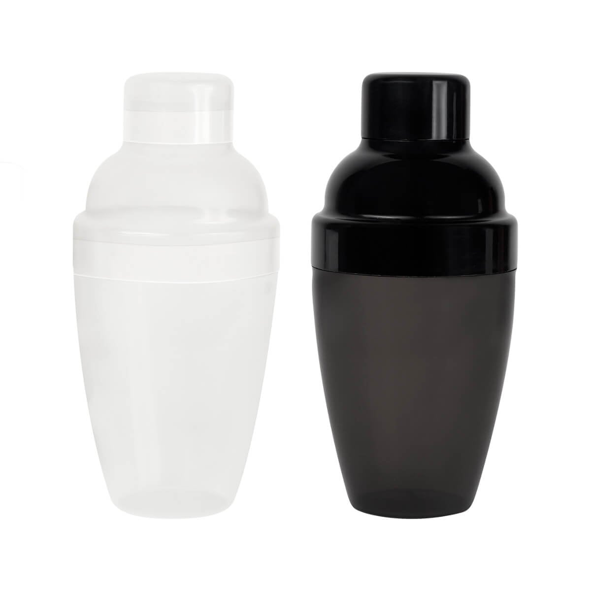 SHAKER PLÁSTICO ZAEETH