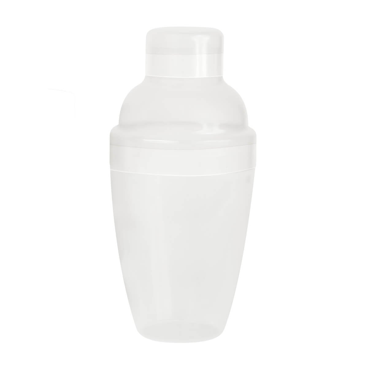 SHAKER PLÁSTICO ZAEETH