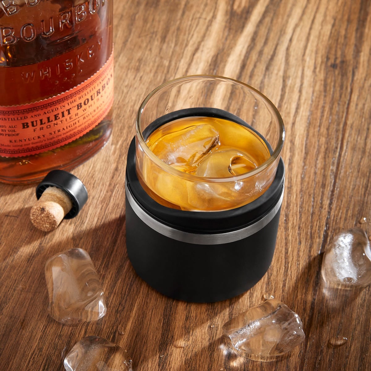 VASO ACERO INOXIDABLE ZAEEVO