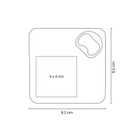 PORTAVASOS PLASTICO ZAEINX