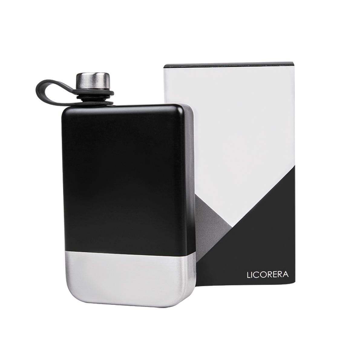 LICORERA ACERO INOXIDABLE ZAELLX