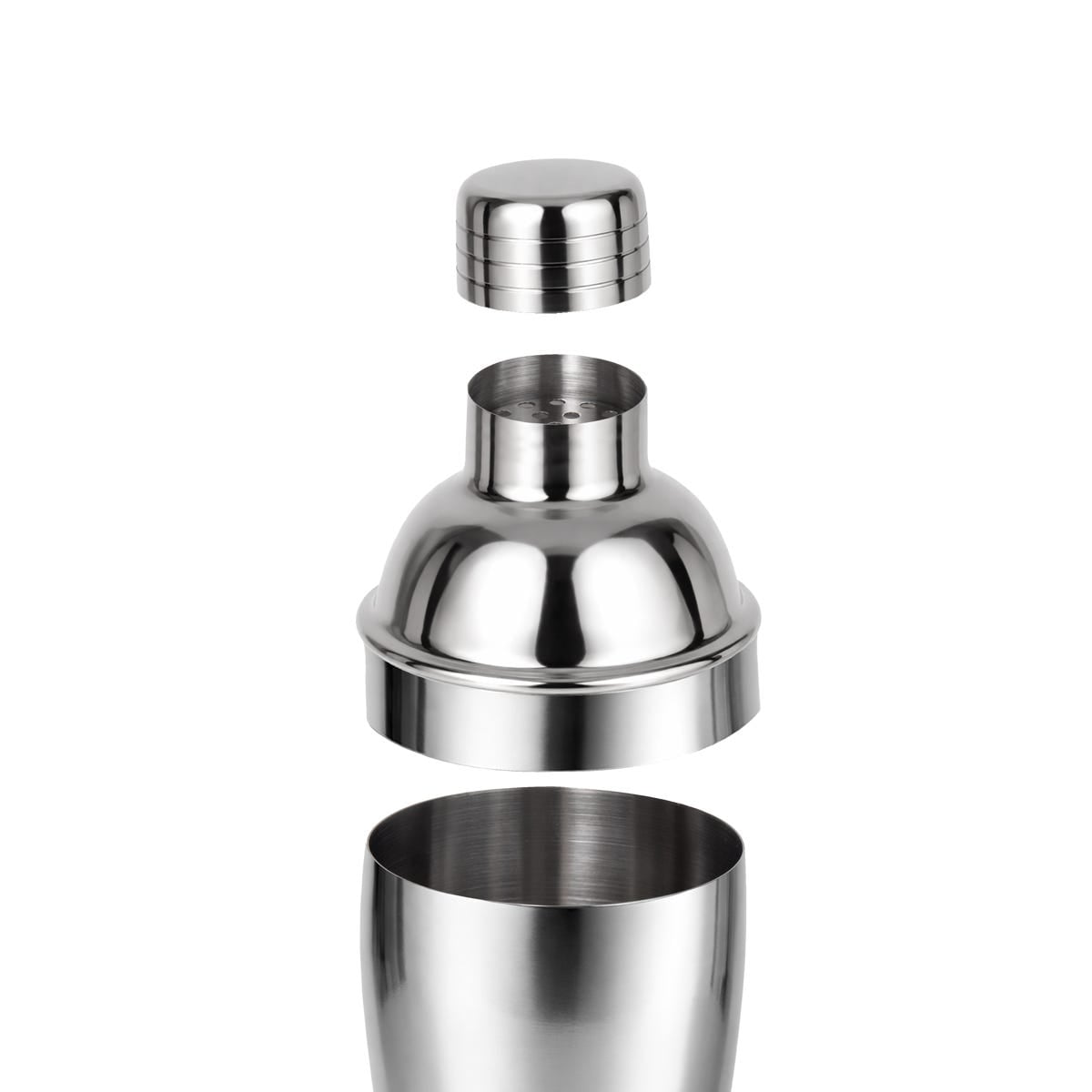 SET ACERO INOXIDABLE ZAENIX