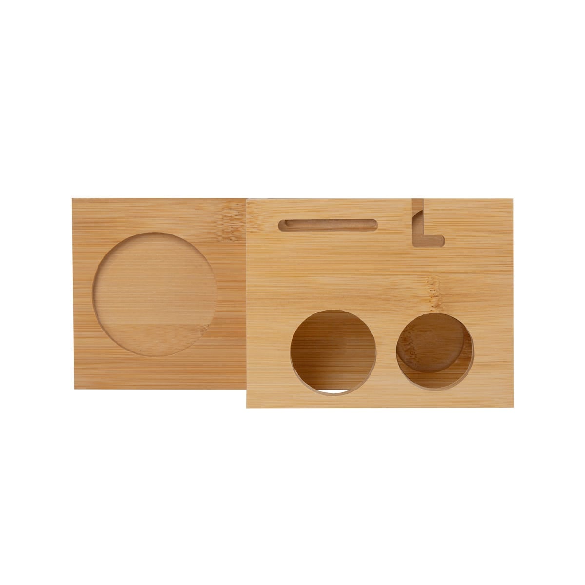 SET ACERO INOXIDABLE ZAENIX