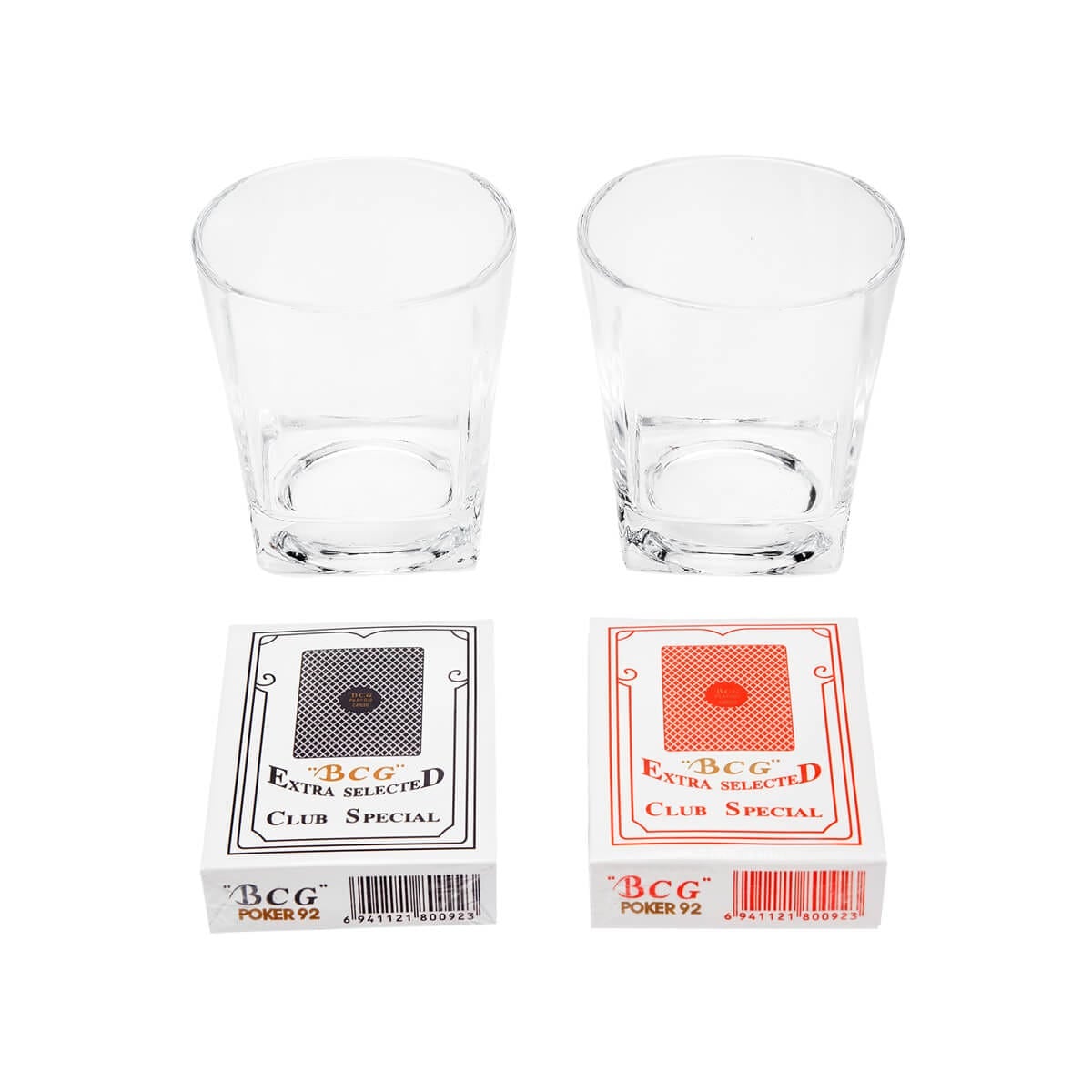 SET VIDRIO ZAENYX