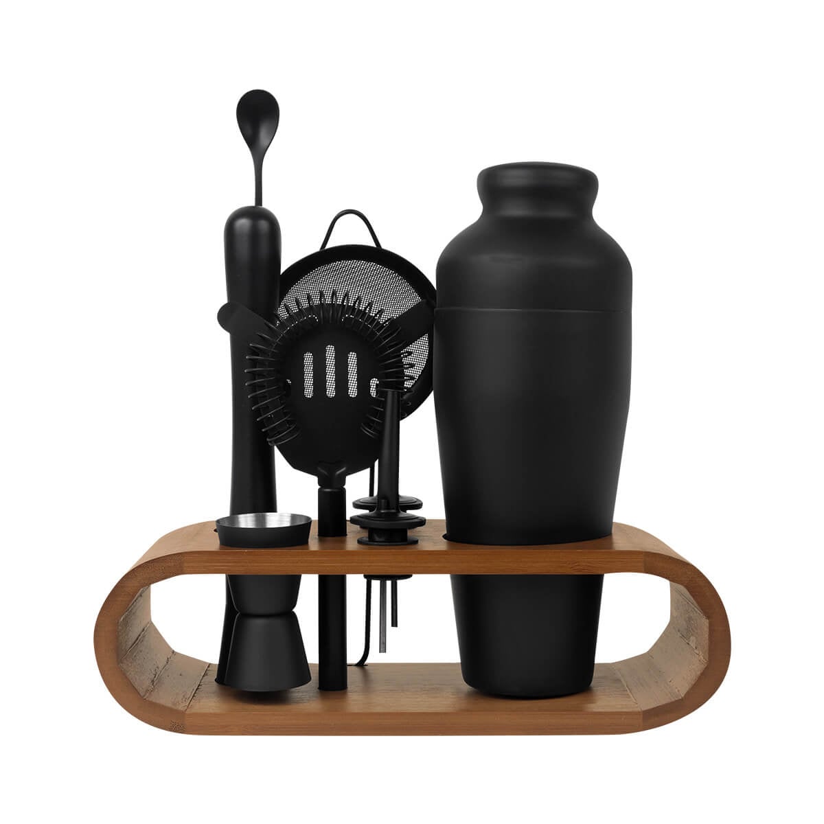 SET ACERO INOXIDABLE ZAEOETH