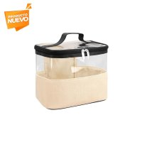 COSMETIQUERA MICA PVC ZAEUER