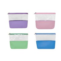 COSMETIQUERA CURPIEL Y PVC EXTERIOR ZAEUIR