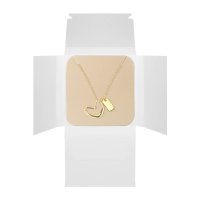 COLLAR CHAPA DE ORO ZAEZEN