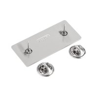 PLACA METAL AABZON
