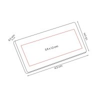 PLACA METAL AABZON