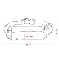CANGURERA NEOPRENO AACEVRA
