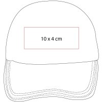 GORRA ALGODN AACIZON