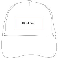 GORRA POLISTER AACLORA