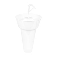 VASO PLASTICO AACMEZA