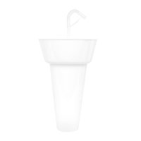 VASO PLASTICO AACMEZA