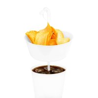 VASO PLASTICO AACMEZA