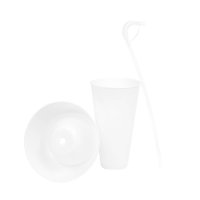 VASO PLASTICO AACMEZA
