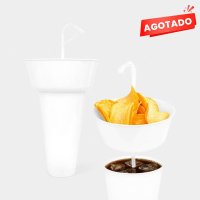 VASO PLASTICO AACMEZA