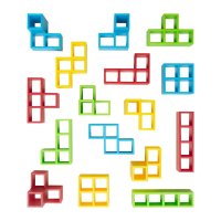 JUEGO PLASTICO AACQUOR