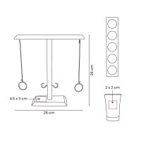 JUEGO MADERA DE PINO AACQUYL