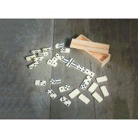 DOMIN MADERA DE PINO ESTUCHE AACRIAV