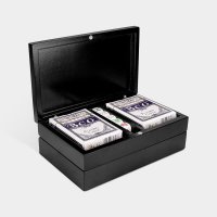 SET MADERA DE TILO ESTUCHE AACROYD