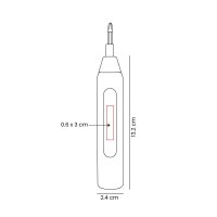 DESARMADOR PLASTICO AACSILT