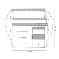 PORTA POLISTER AACSILY