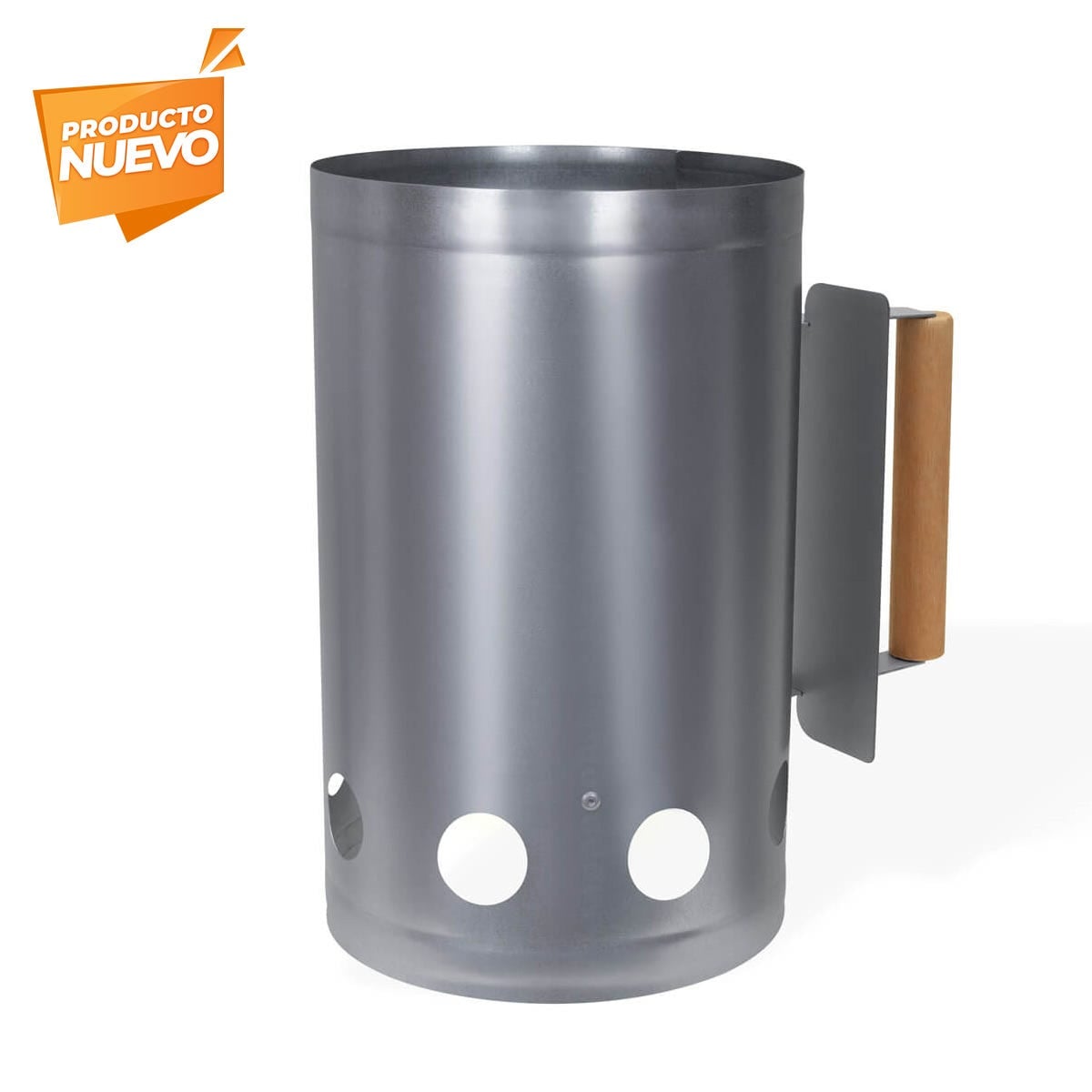 INICIADOR ACERO INOXIDABLE AACSTER