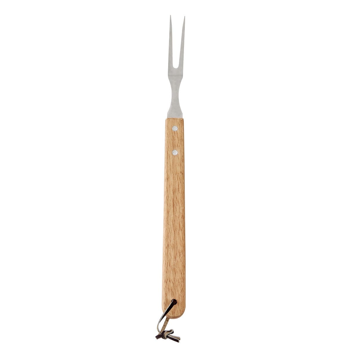 SET ACERO INOXIDABLE Y MADERA CAUCHO UTENSILIOS AACSVAL