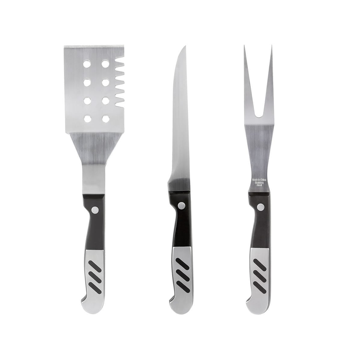 SET ACERO INOXIDABLE UTENSILIOS AACSYDE