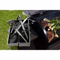SET ACERO INOXIDABLE UTENSILIOS AACSYLT